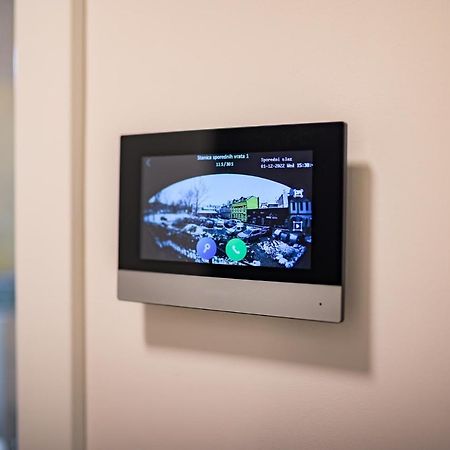 Apartman EpiLux Tuzla Extérieur photo