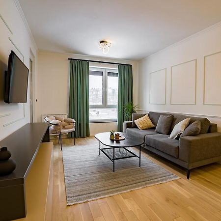 Apartman EpiLux Tuzla Extérieur photo
