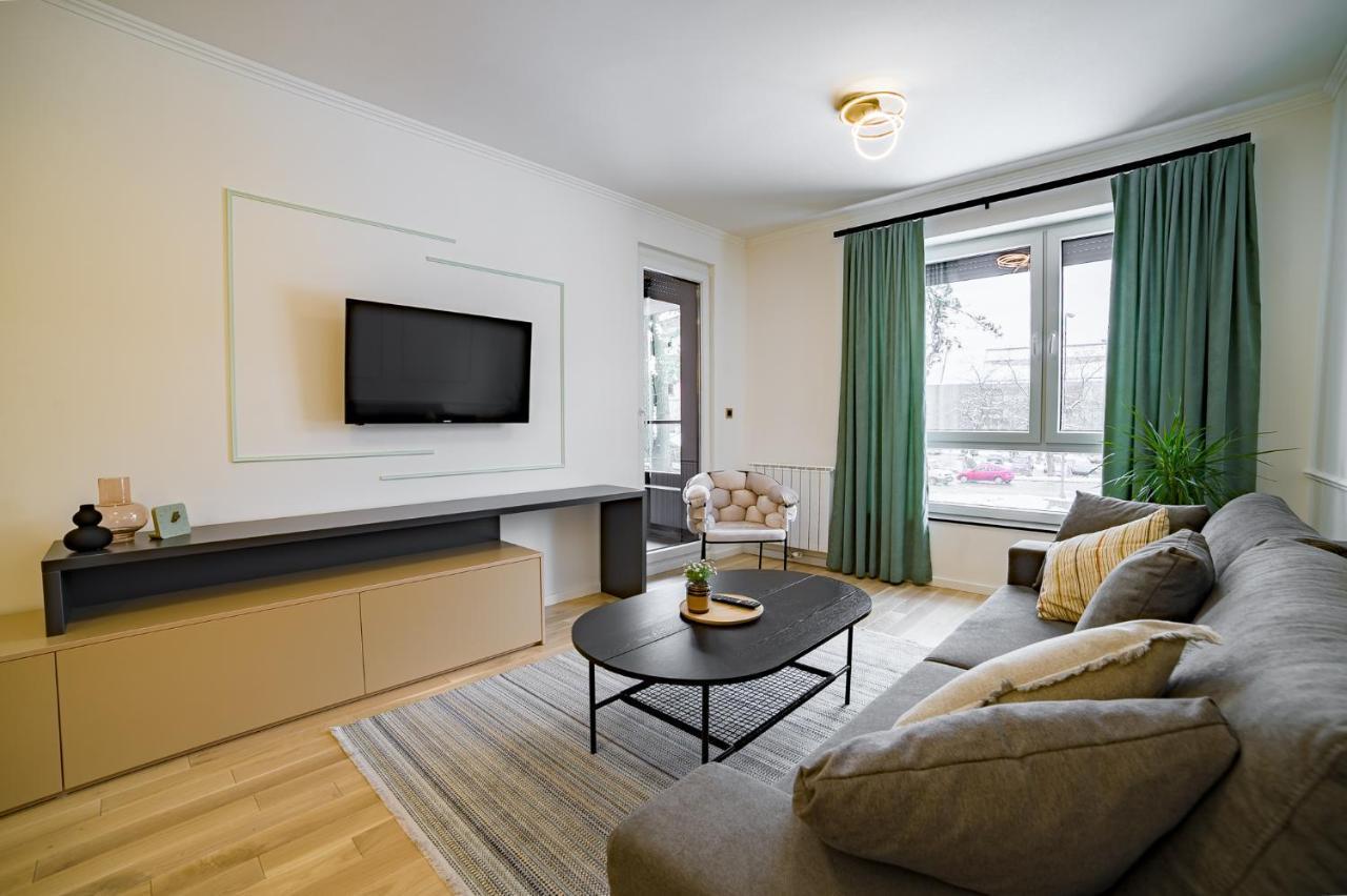 Apartman EpiLux Tuzla Extérieur photo