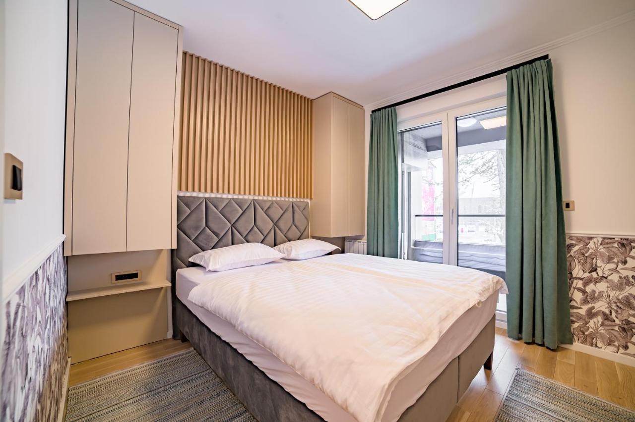 Apartman EpiLux Tuzla Extérieur photo