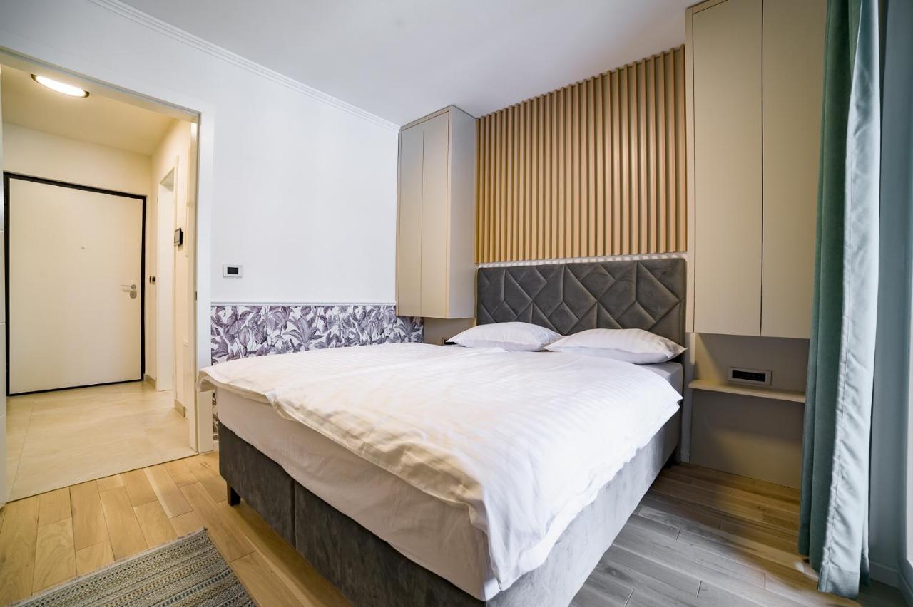 Apartman EpiLux Tuzla Extérieur photo