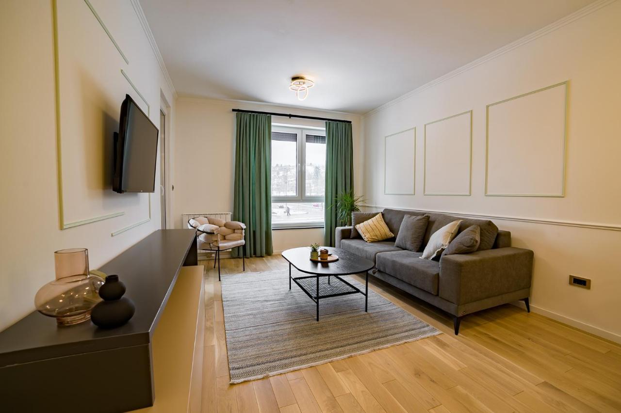 Apartman EpiLux Tuzla Extérieur photo