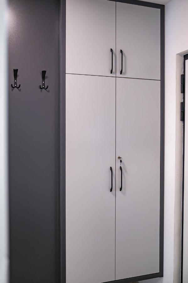 Apartman EpiLux Tuzla Extérieur photo