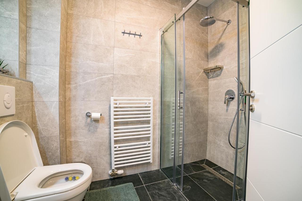 Apartman EpiLux Tuzla Extérieur photo