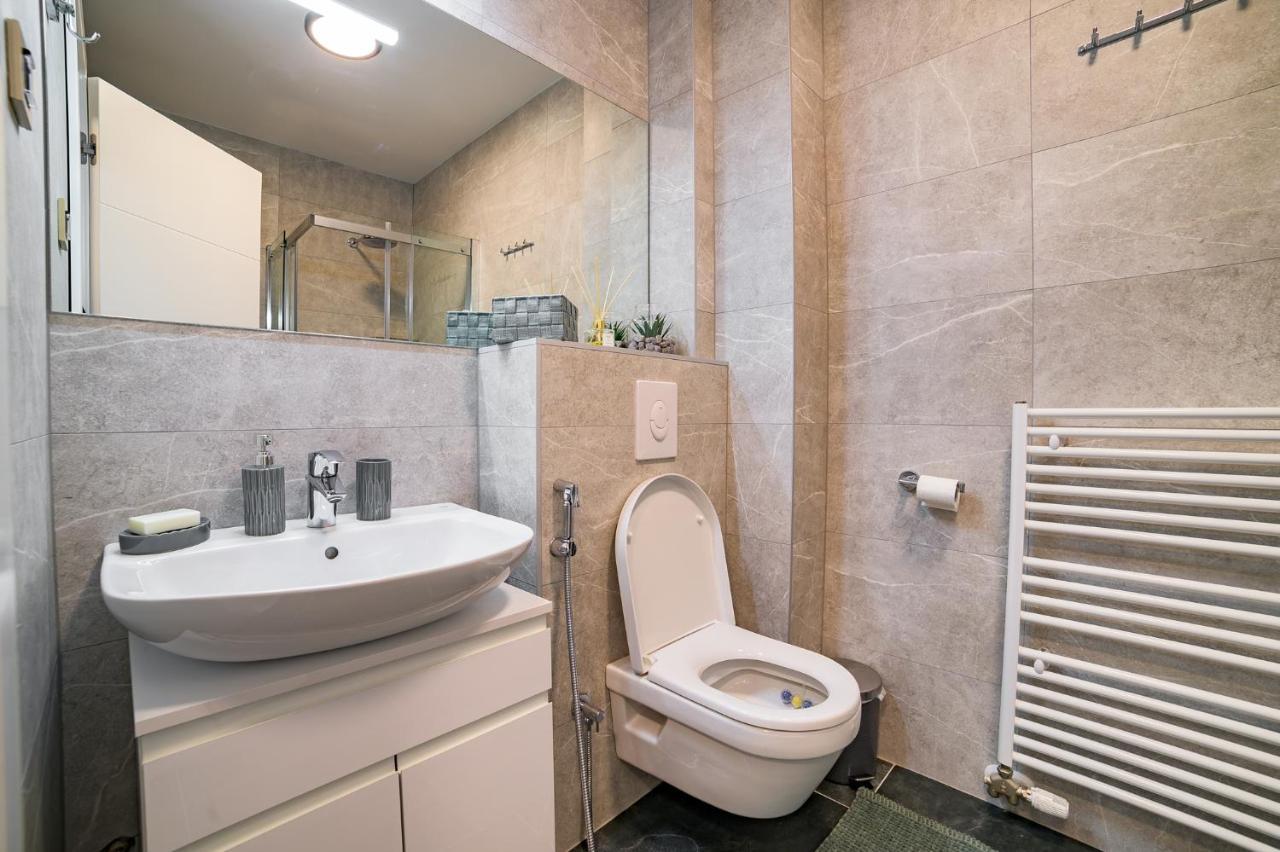 Apartman EpiLux Tuzla Extérieur photo