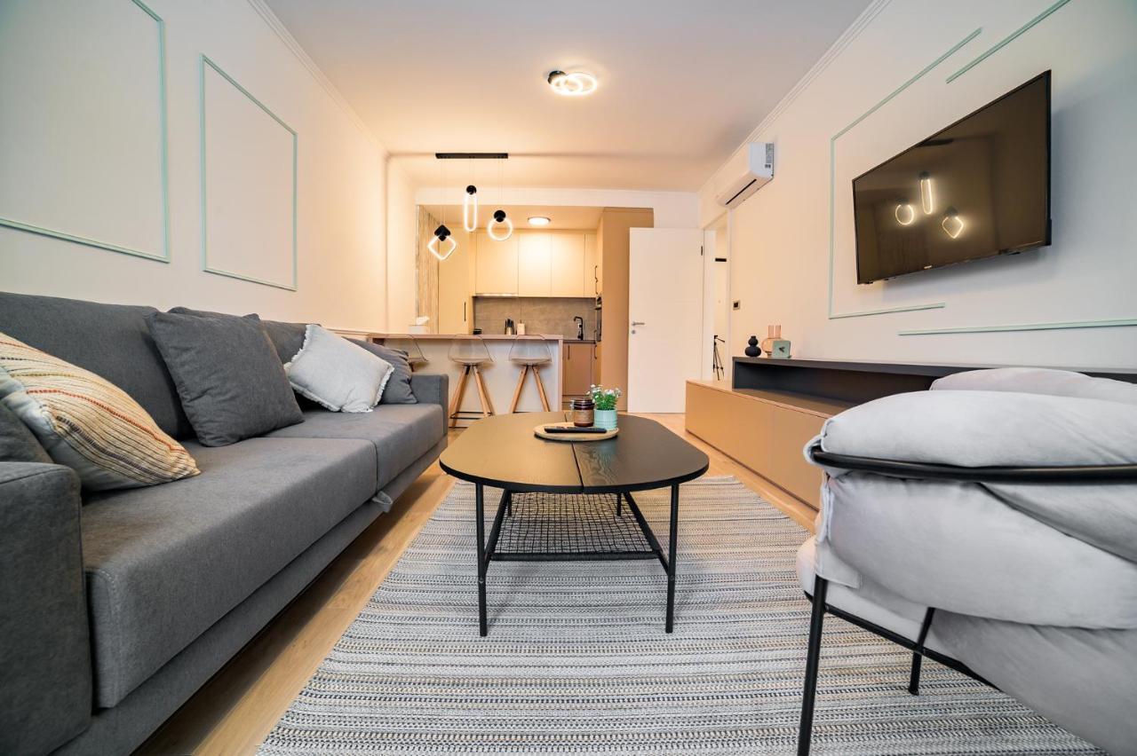 Apartman EpiLux Tuzla Extérieur photo