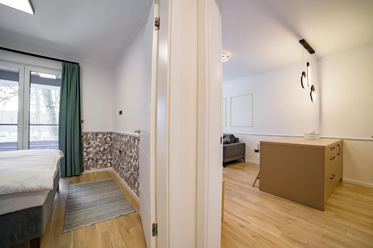 Apartman EpiLux Tuzla Extérieur photo