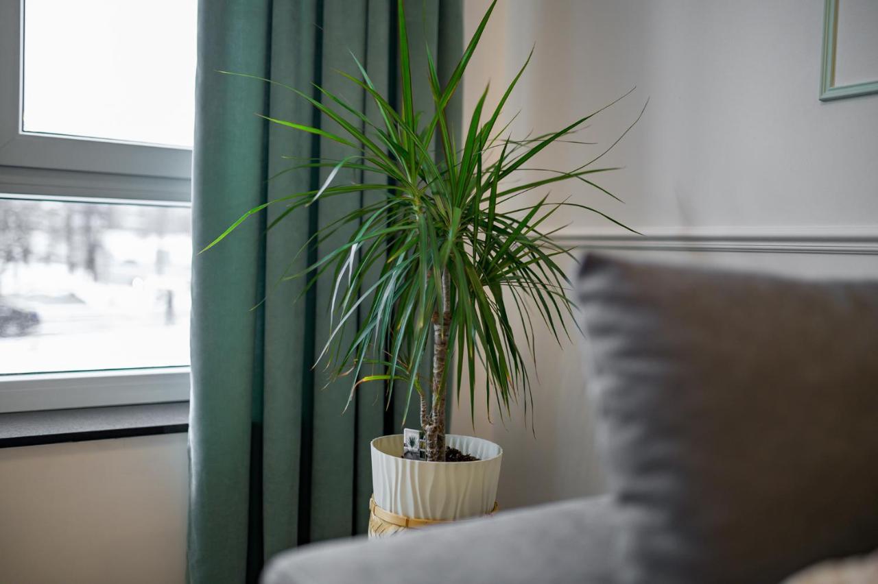 Apartman EpiLux Tuzla Extérieur photo