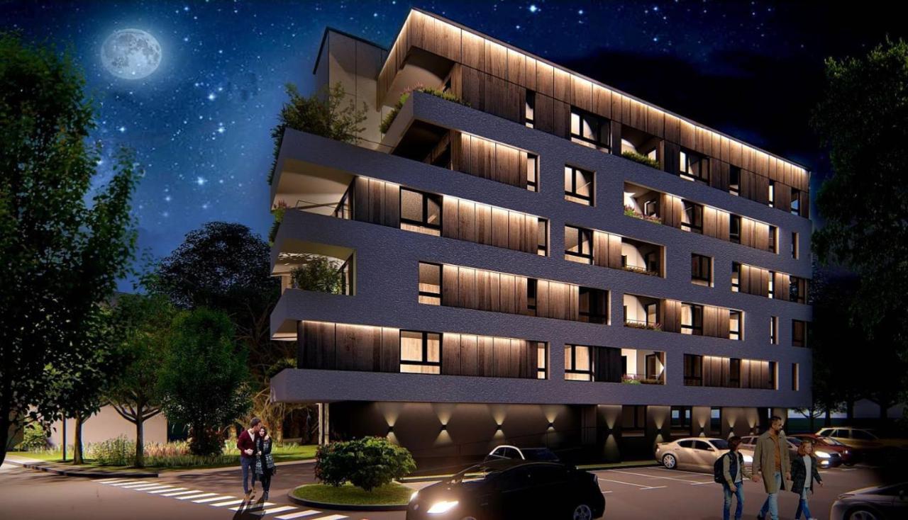 Apartman EpiLux Tuzla Extérieur photo