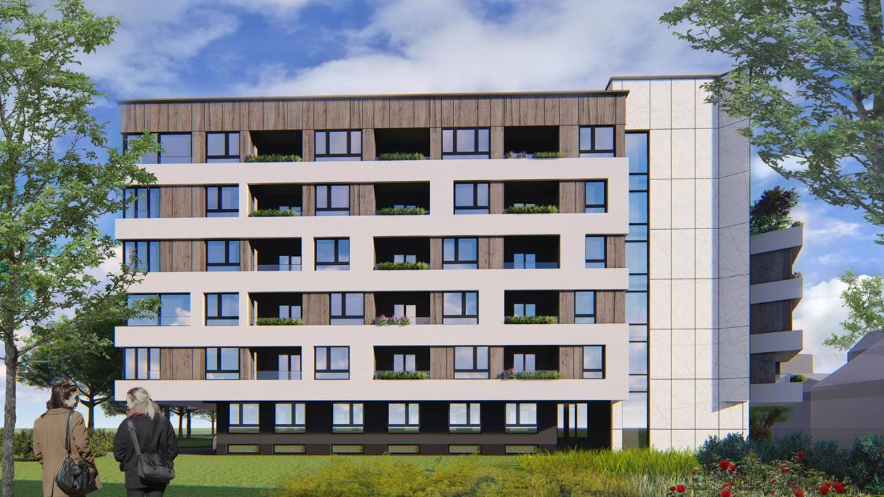 Apartman EpiLux Tuzla Extérieur photo