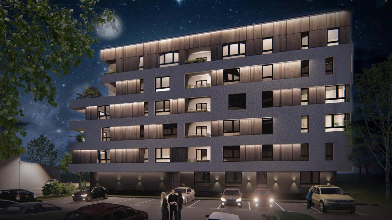 Apartman EpiLux Tuzla Extérieur photo