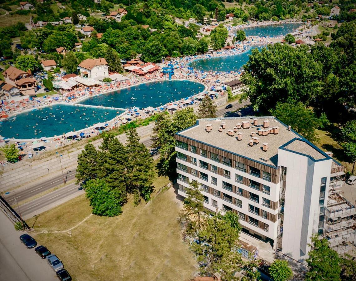 Apartman EpiLux Tuzla Extérieur photo