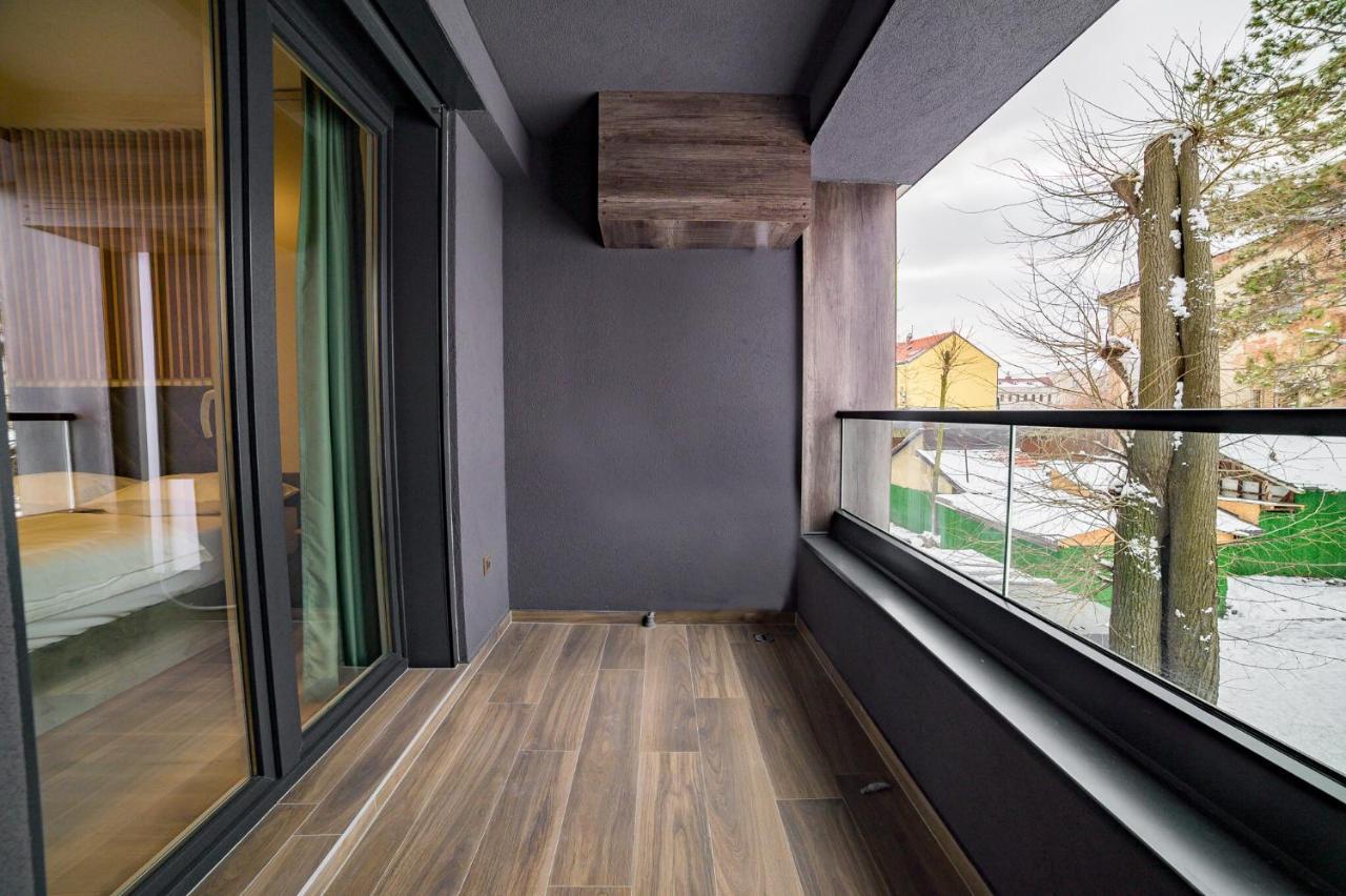 Apartman EpiLux Tuzla Extérieur photo